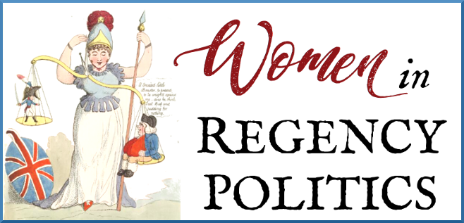 Women in Regency Politics