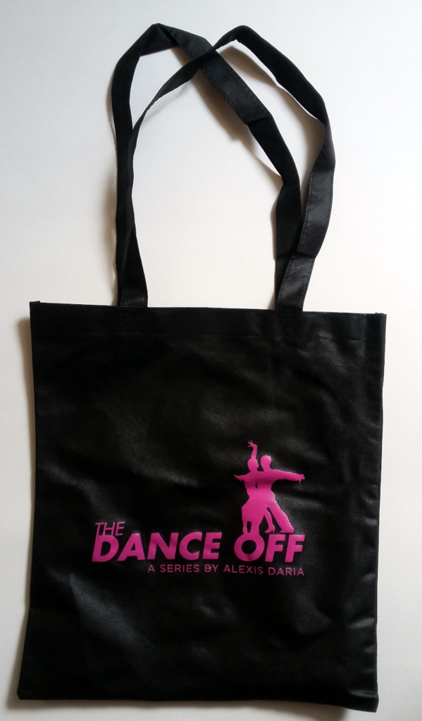 Alexis Daria tote bag